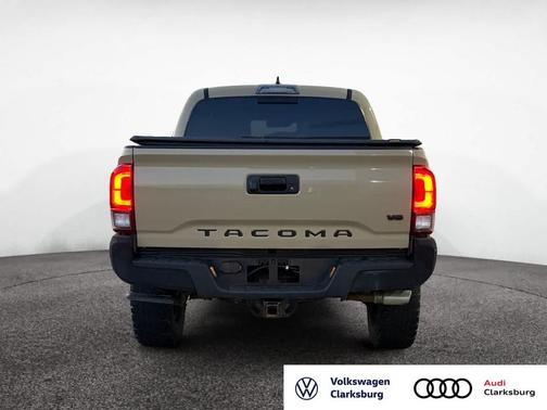 2019 Toyota Tacoma TRD Off Road