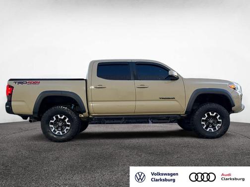 2019 Toyota Tacoma TRD Off Road