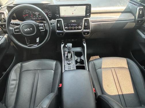 2022 Kia Sorento X-Line S