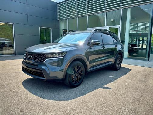2022 Kia Sorento X-Line S