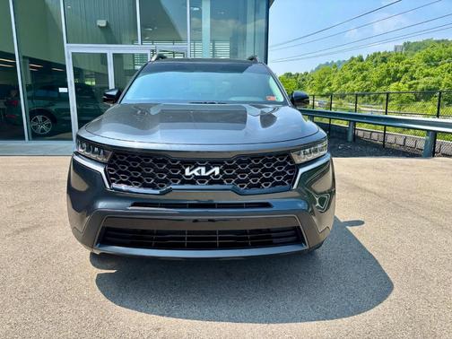 2022 Kia Sorento X-Line S