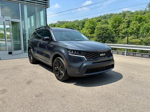2022 Kia Sorento X-Line S