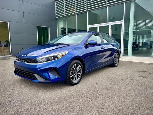 2022 Kia Forte LXS