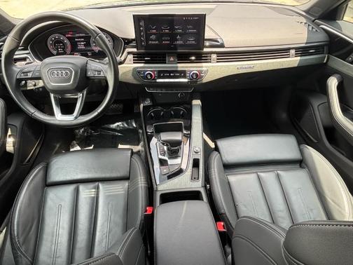 2023 Audi A4 45 S line Premium Plus