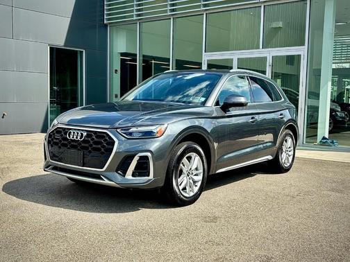 2022 Audi Q5 45 S line quattro Premium