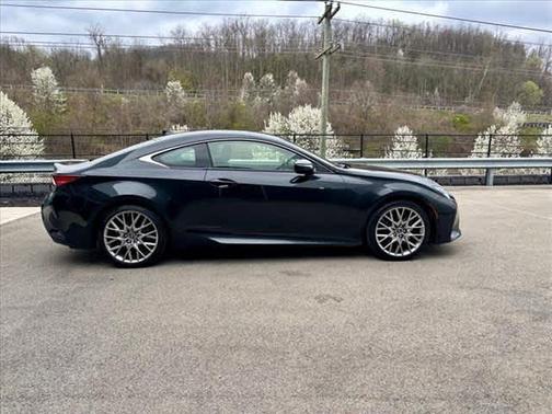 2019 Lexus RC 350