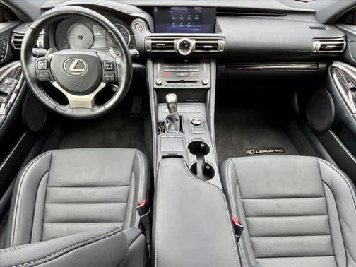 2019 Lexus RC 350
