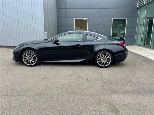 2019 Lexus RC 350