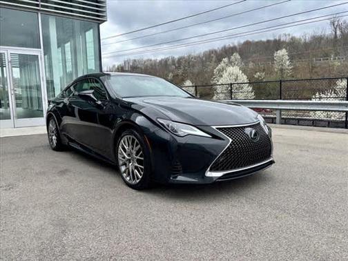 2019 Lexus RC 350