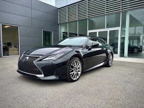 2019 Lexus RC 350