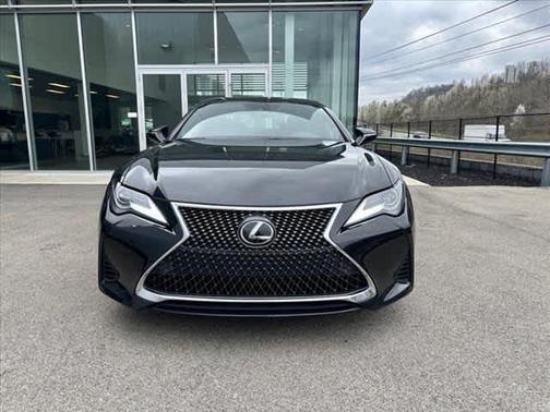 2019 Lexus RC 350