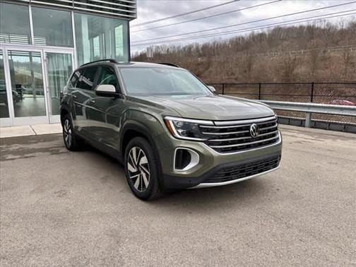 2025 Volkswagen Atlas 2.0T SE