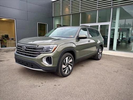 2025 Volkswagen Atlas 2.0T SE