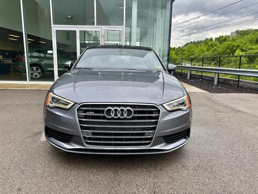 2016 Audi A3 2.0T Premium