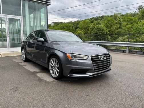2016 Audi A3 2.0T Premium