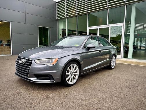 2016 Audi A3 2.0T Premium