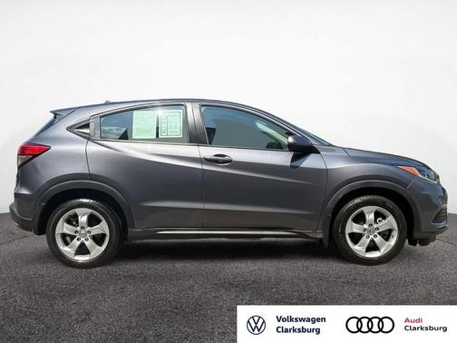 2022 Honda HR-V LX