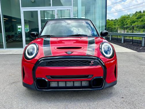 2023 MINI Hardtop Cooper S