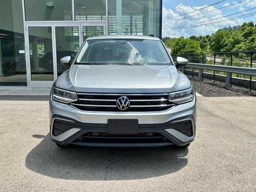 2024 Volkswagen Tiguan 2.0T S
