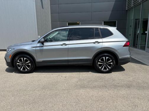 2024 Volkswagen Tiguan 2.0T S