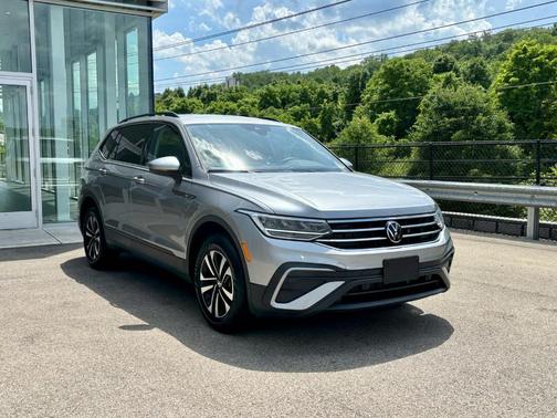 2024 Volkswagen Tiguan 2.0T S
