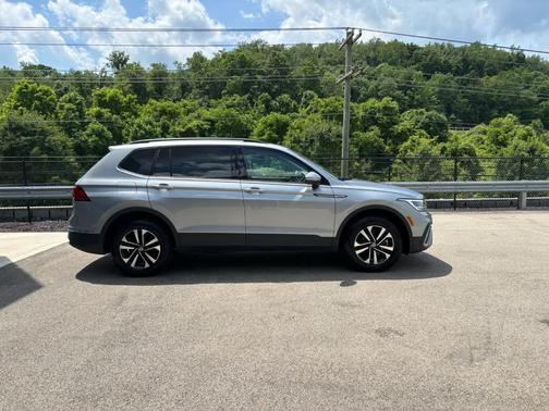 2024 Volkswagen Tiguan 2.0T S
