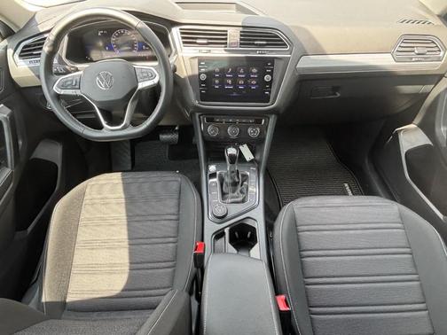 2024 Volkswagen Tiguan 2.0T S