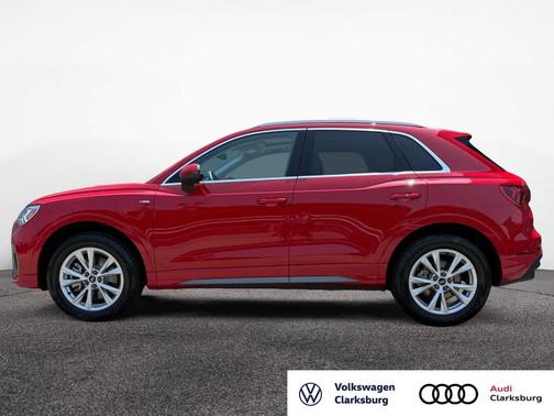 2025 Audi Q3 45 S line Premium