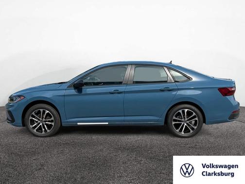 2025 Volkswagen Jetta 1.5T Sport