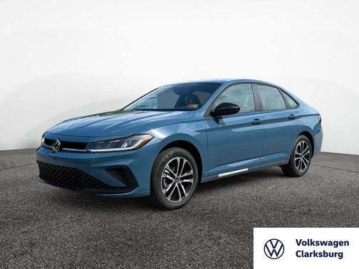 2025 Volkswagen Jetta 1.5T Sport