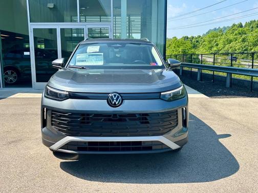 2025 Volkswagen Tiguan 2.0T S