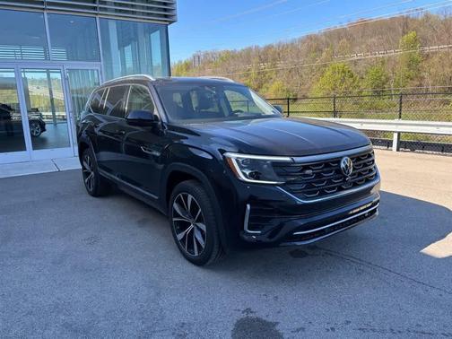 2025 Volkswagen Atlas 2.0T SEL Premium R-Line