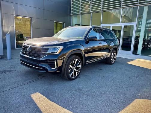 2025 Volkswagen Atlas 2.0T SEL Premium R-Line