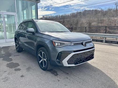 2025 Volkswagen Taos 1.5T SEL
