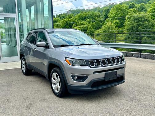 2017 Jeep Compass Latitude