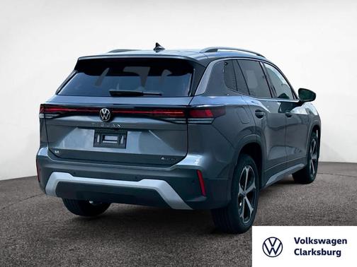 2025 Volkswagen Tiguan 2.0T SE