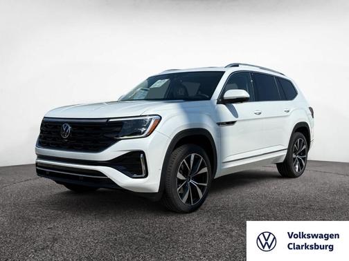 2025 Volkswagen Atlas 2.0T SEL Premium R-Line