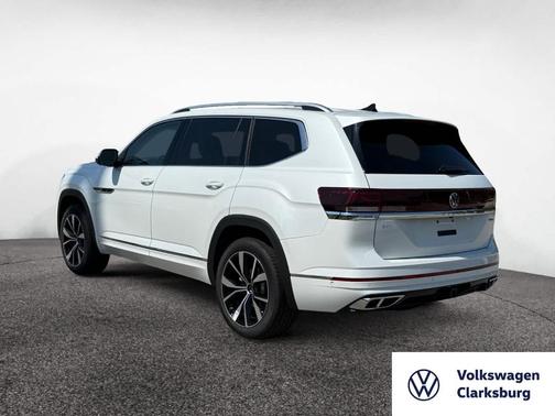 2025 Volkswagen Atlas 2.0T SEL Premium R-Line