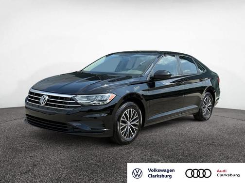 2021 Volkswagen Jetta 1.4T S
