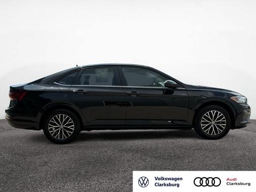 2021 Volkswagen Jetta 1.4T S