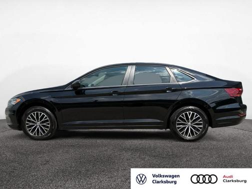 2021 Volkswagen Jetta 1.4T S