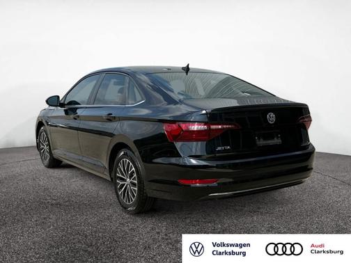 2021 Volkswagen Jetta 1.4T S