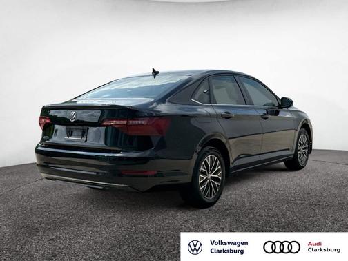 2021 Volkswagen Jetta 1.4T S