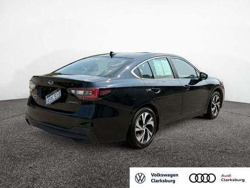 2020 Subaru Legacy