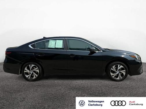 2020 Subaru Legacy