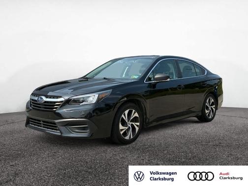 2020 Subaru Legacy
