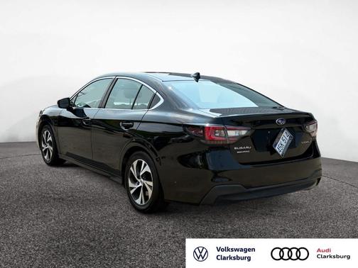 2020 Subaru Legacy