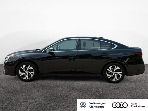 2020 Subaru Legacy