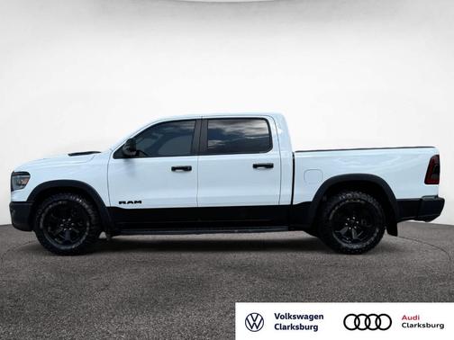 2023 RAM 1500 Rebel