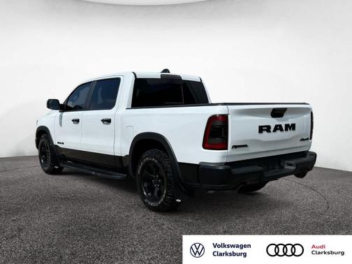 2023 RAM 1500 Rebel